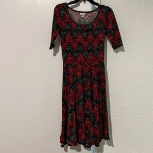 $5 with bundle LulaRoe dress size S